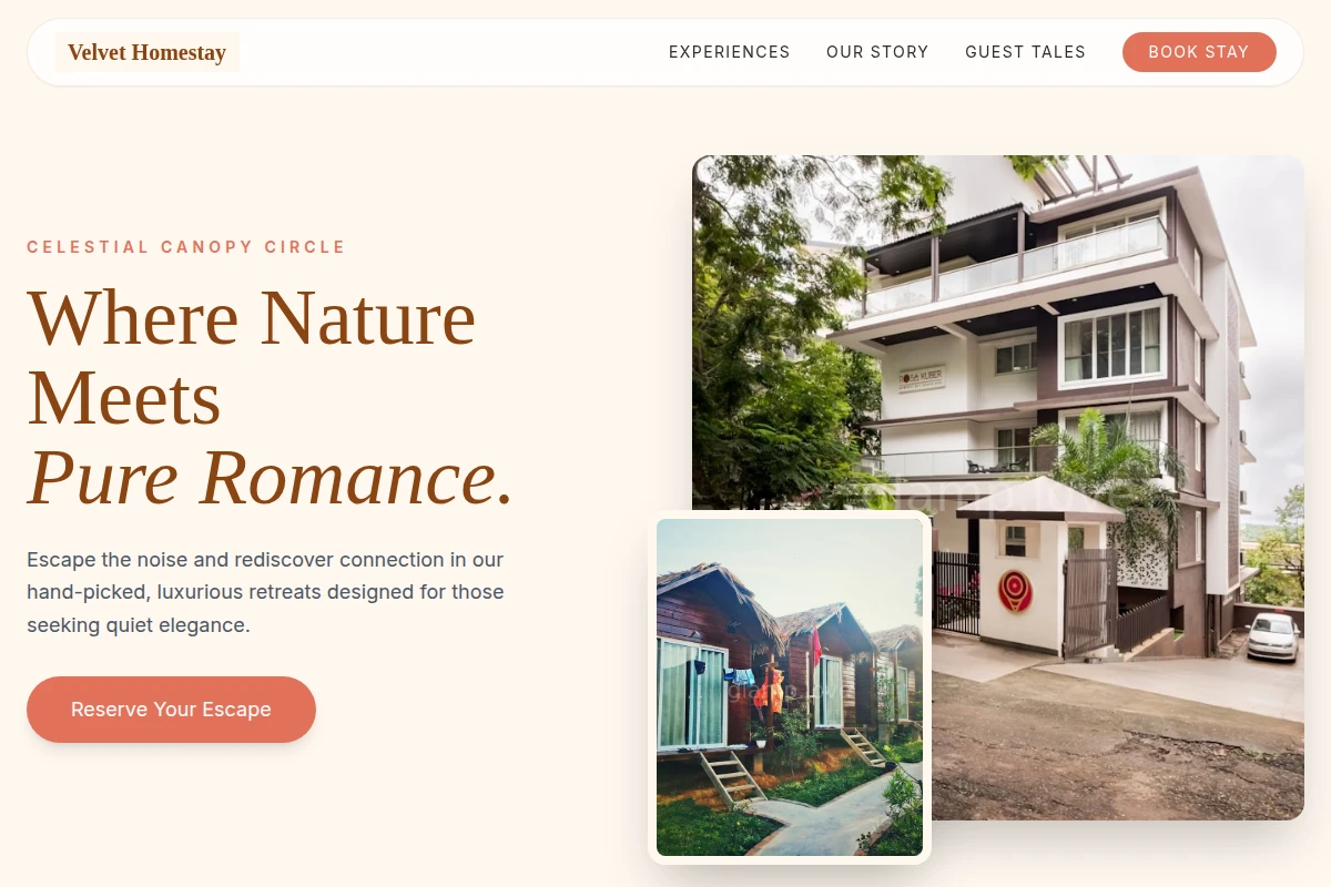 Velvet Homestay