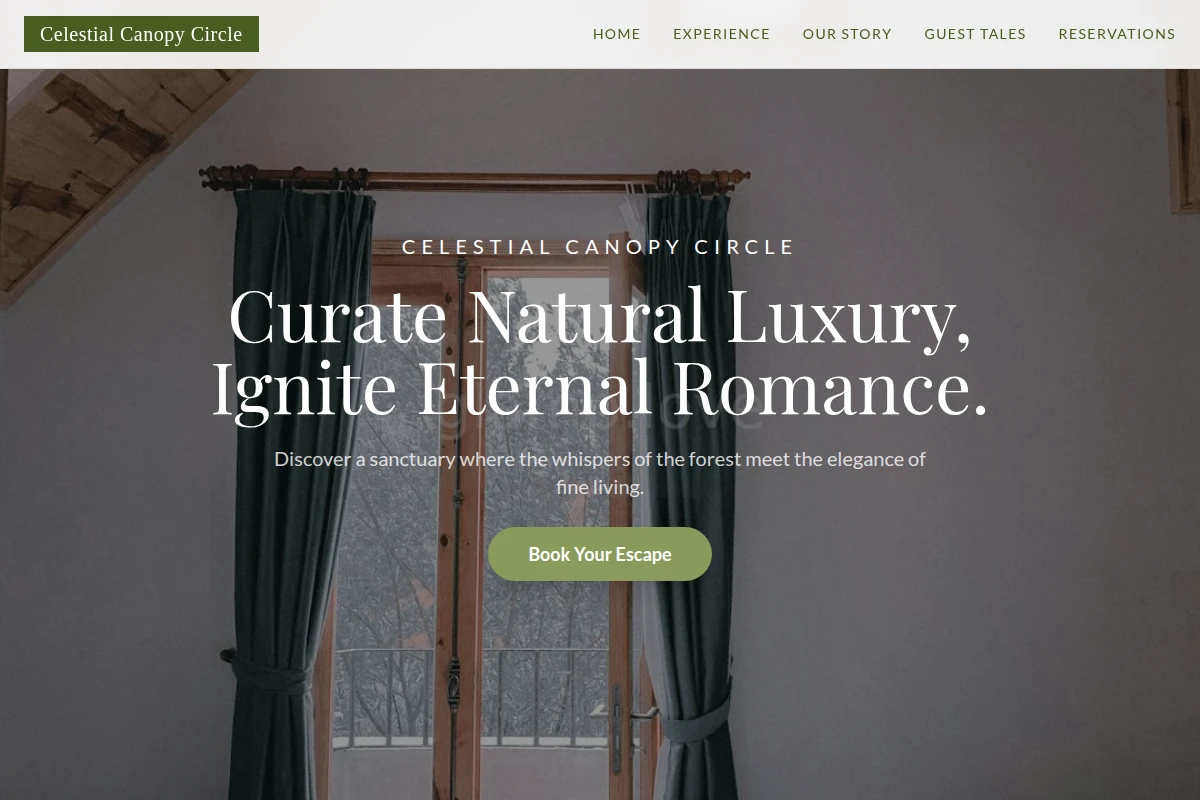 Escape Homestay