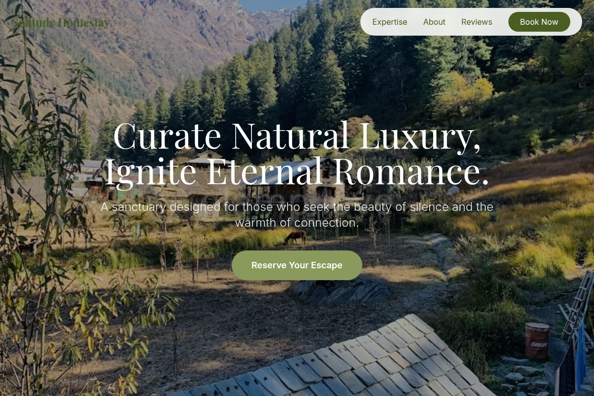 Solitude Homestay