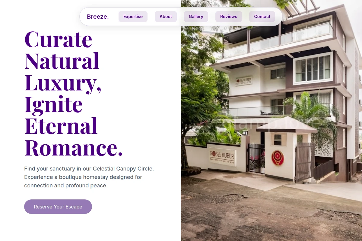 Breeze Homestay