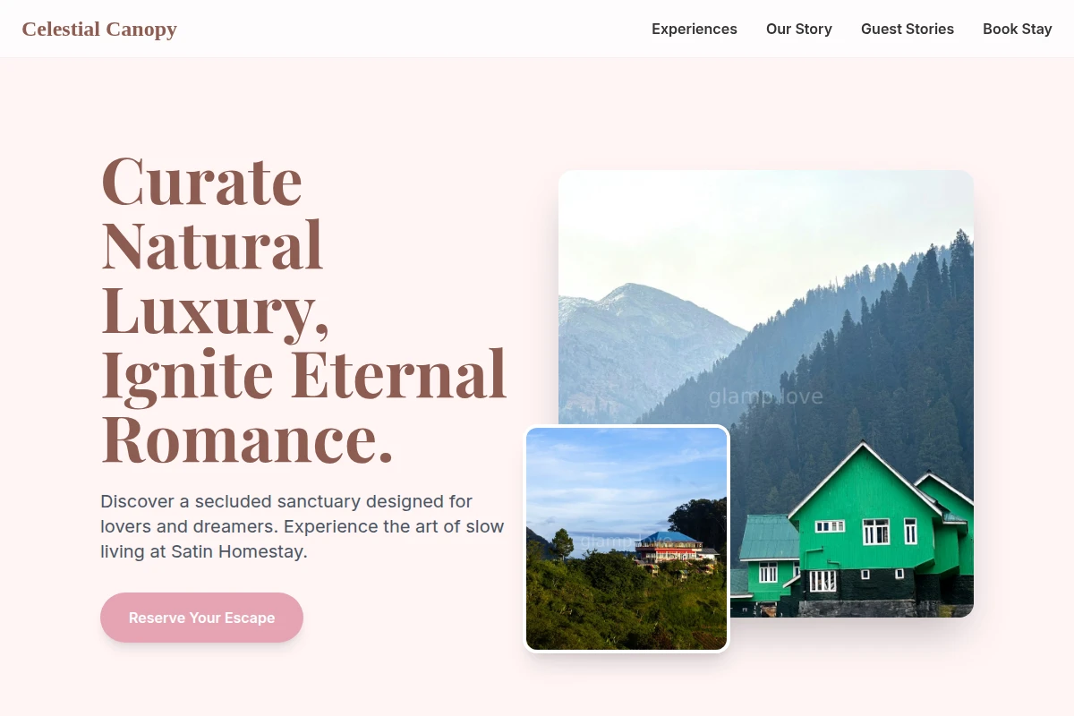 Satin Homestay