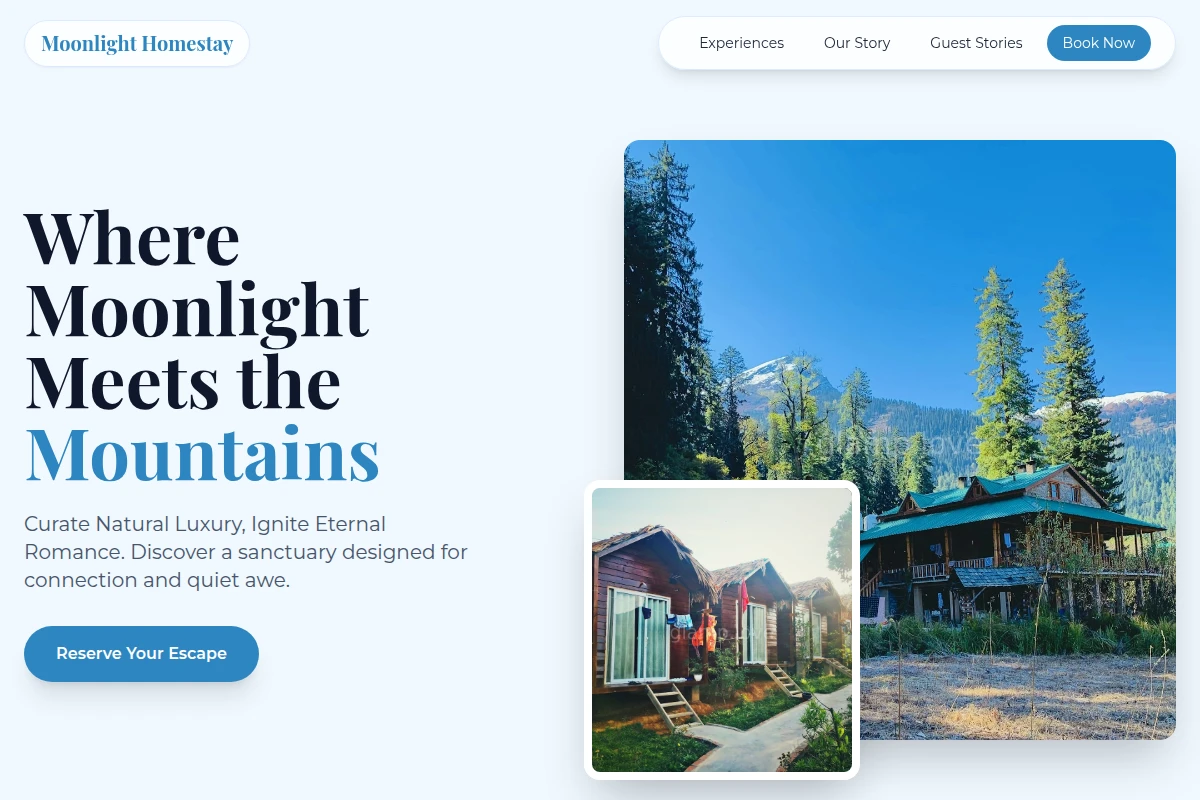Moonlight Homestay