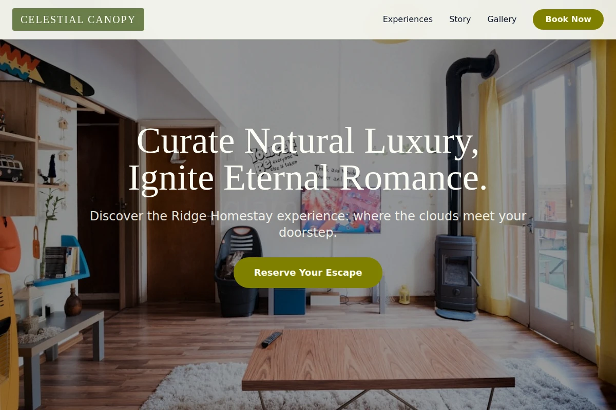 Ridge Homestay