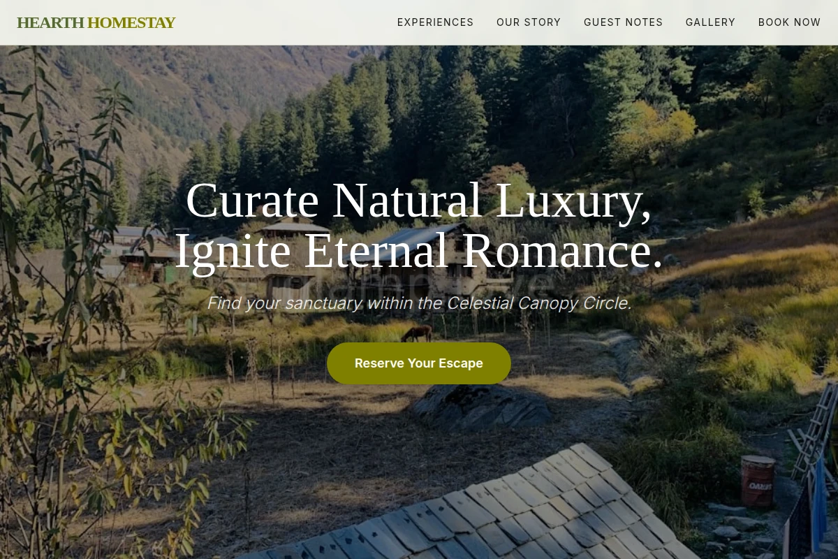 Hearth Homestay