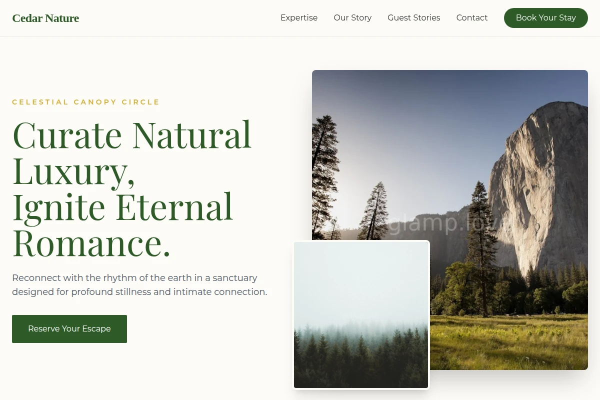 Cedar Nature