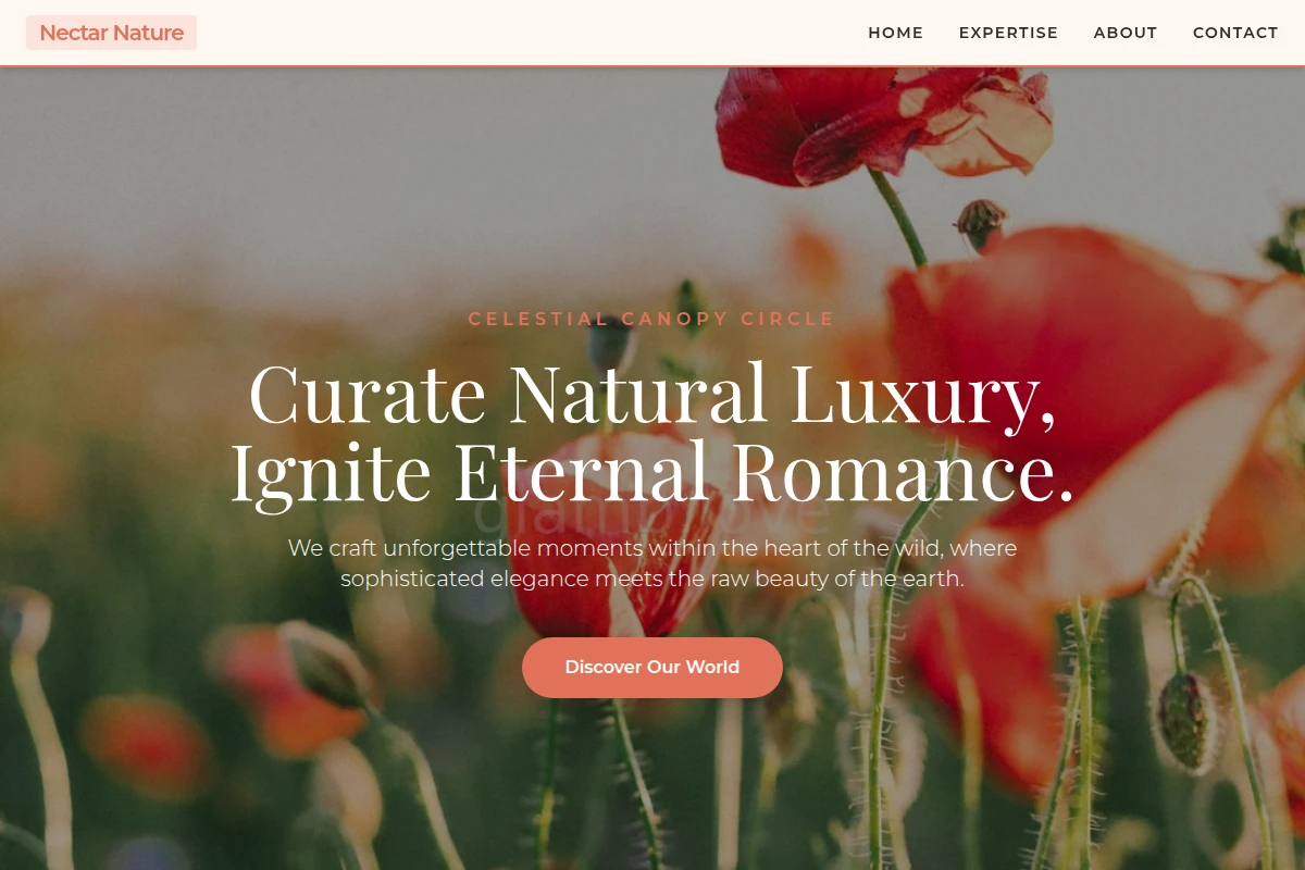 Nectar Nature