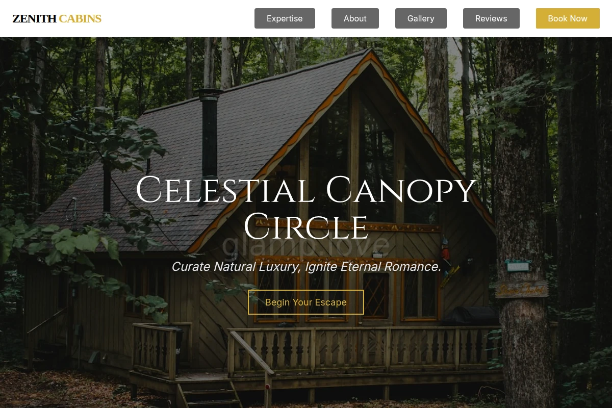 Zenith Nature Cabin