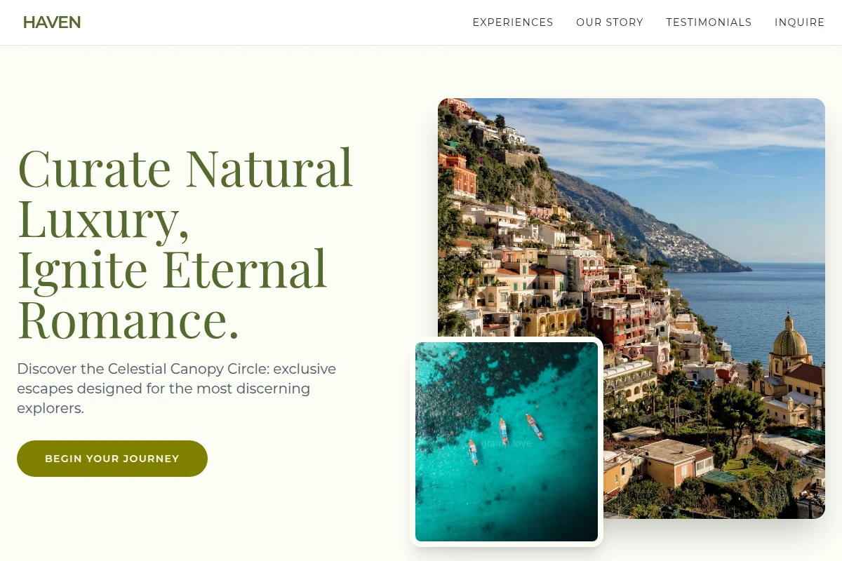 Haven Tourism